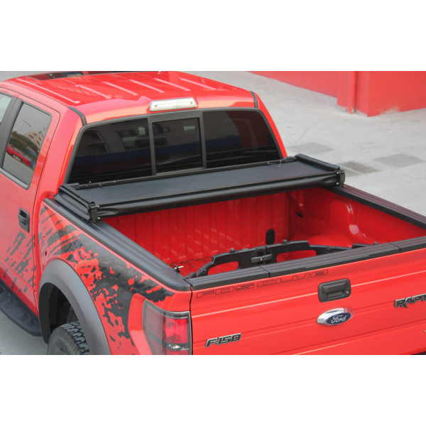 04-15 Nissan Titan 6-1/2 ft Tonneau Cover