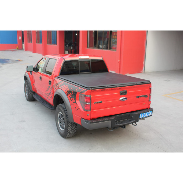 07-14 Chevy/GMC 6-1/2 ft Tonneau Cover