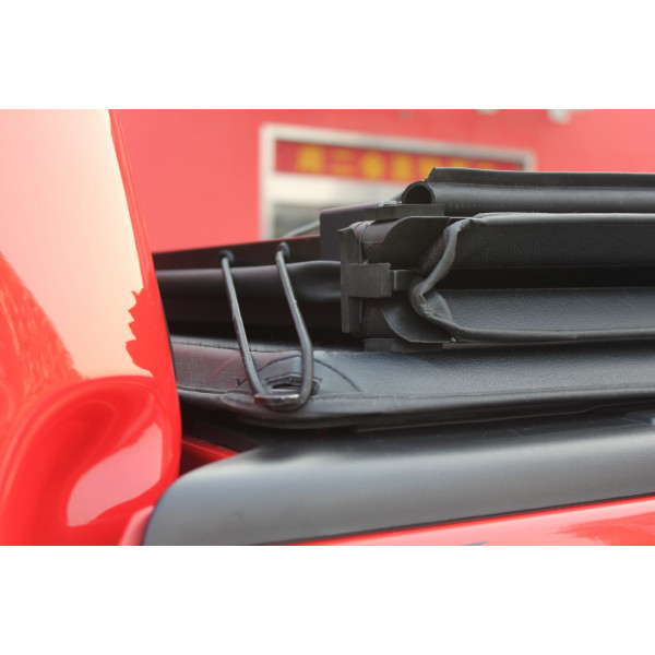 08-18 Ford F250 6-3/4 ft Tonneau Cover