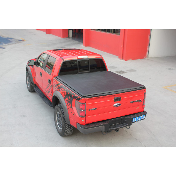 09-16 Dodge Ram 6-1/2 ft Tonneau Cover