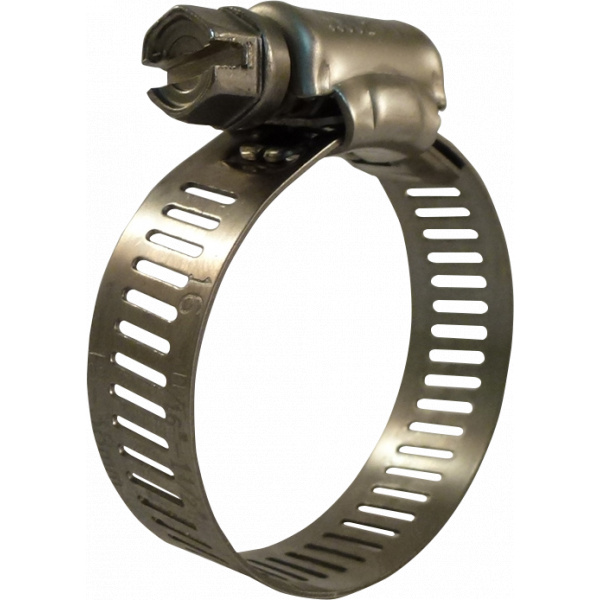 1-1/2 in. Stainless Steel Hose Clamp