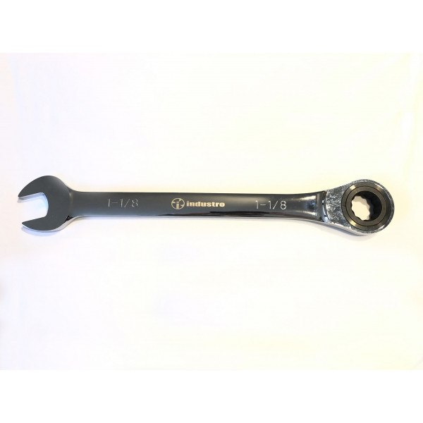 1-1/8″ Straight Gear Wrench