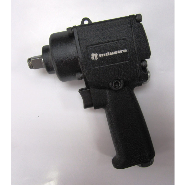 1/2 DR Super Short Impact Wrench