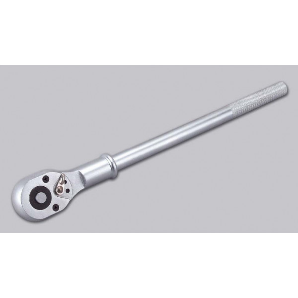 1/2 DR XL Steel Grip Ratchet Handle