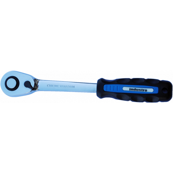 1/4 DR Ergo Grip Ratchet Handle