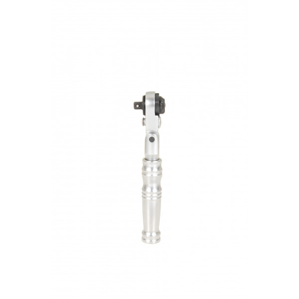 1/4 in. dr Stepless Extendable Ratchet