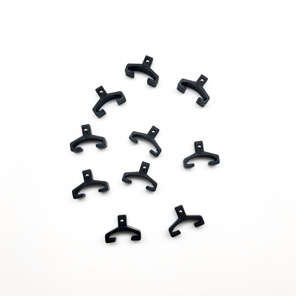 1/4 in Drive Socket Holder Replacement Clips