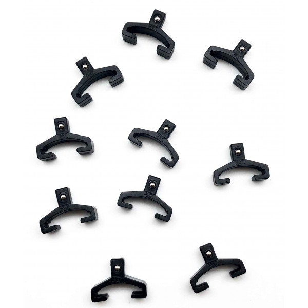 1/4 in Drive Socket Holder Replacement Clips