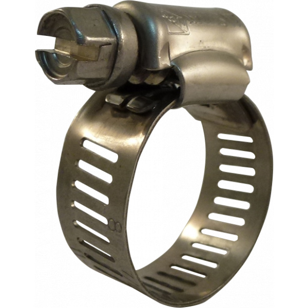 1 in. Stainless Steel Hose Clamp