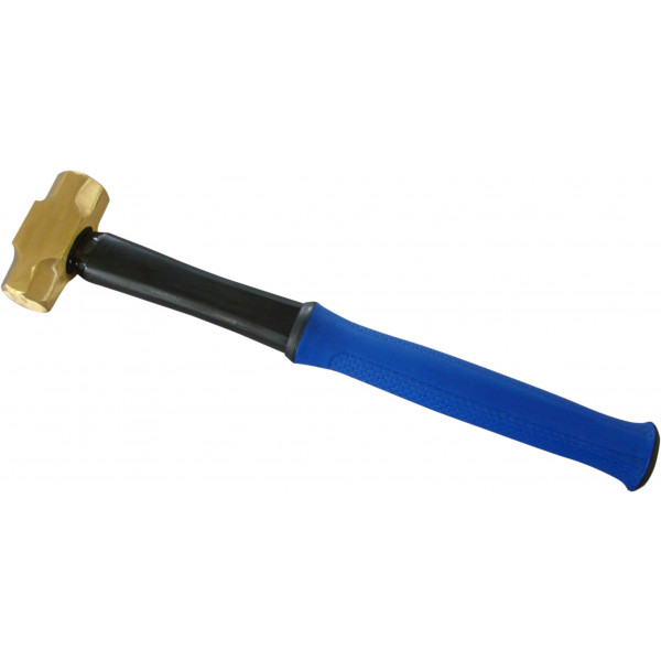 1 lb Brass Hammer