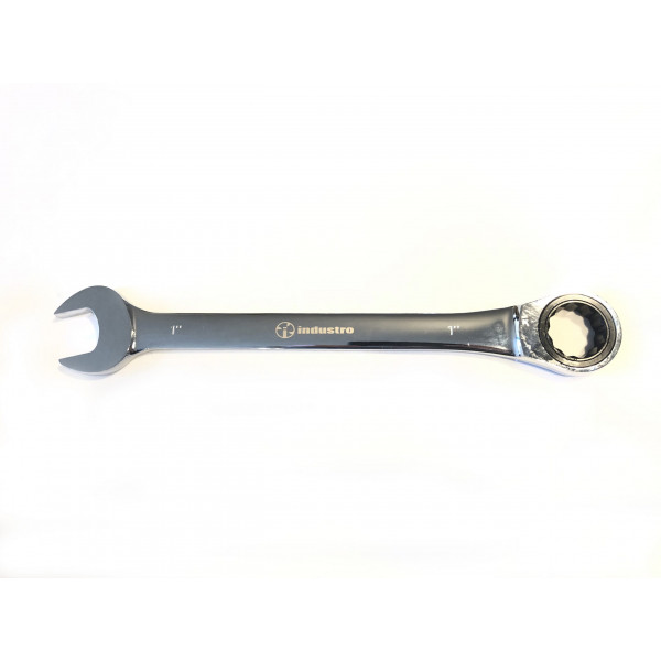 1″ Straight Gear Wrench