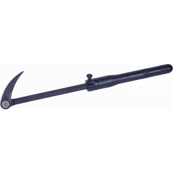 12-1/2 to 18 in. Extendable Length Pry Bar with Indexing Head