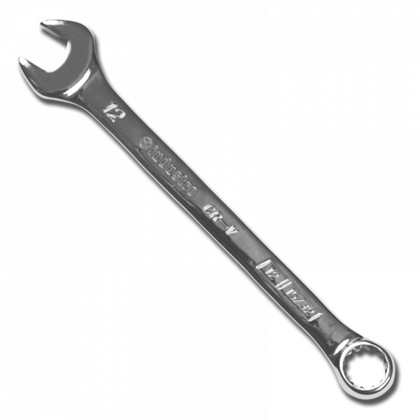 12mm-15/32 Indo Combination Wrench