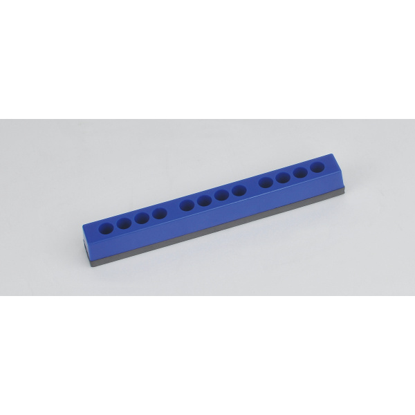 12pc 1/4 in Hex Bit Magnetic Bit Holder