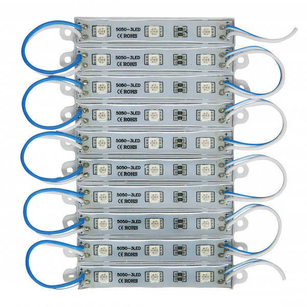 12V Blue LED Linkable Light