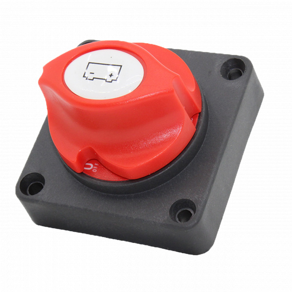 12V DC Rotary Battery Disconnect Switch