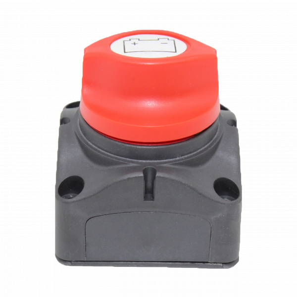 12V DC Rotary Battery Disconnect Switch