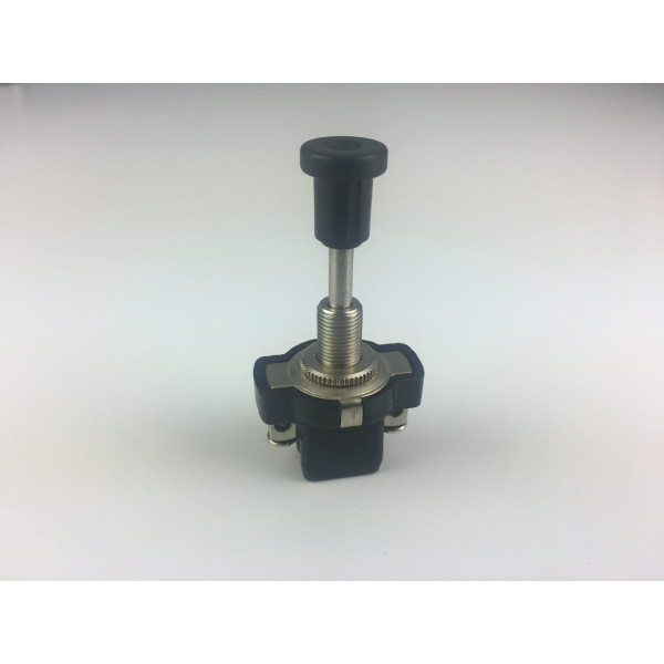 12V Push/Pull Switch