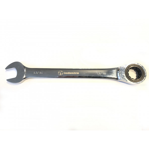 13/16″ Straight Gear Wrench