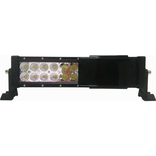 13 in 3 Row LED Light Bar