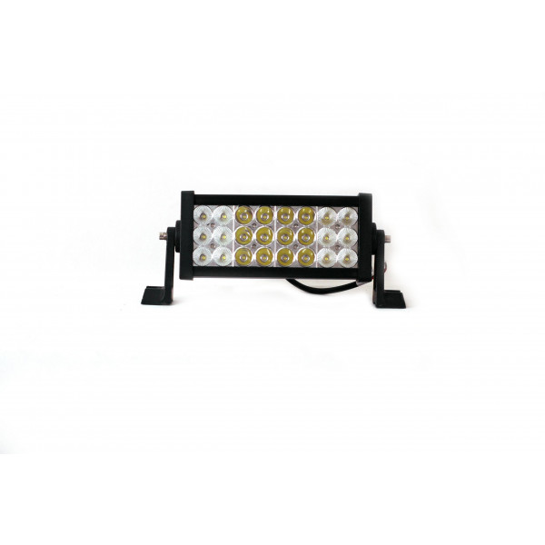 13 in 3 Row LED Light Bar