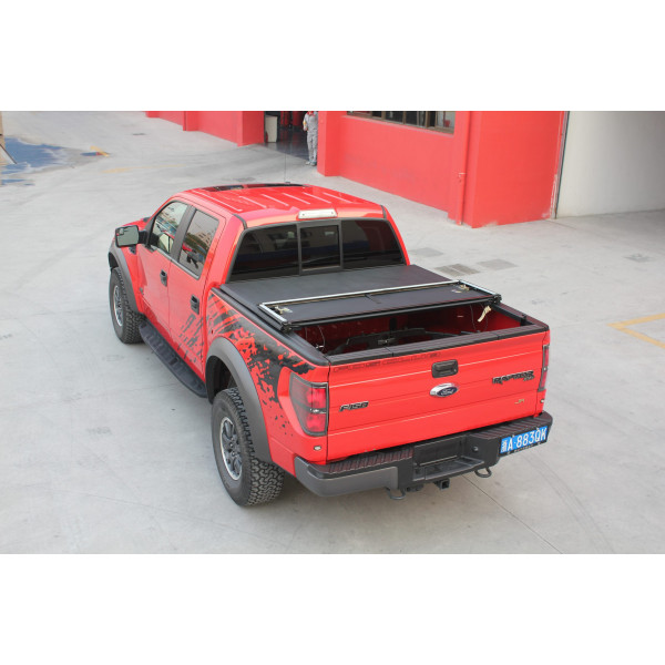 14-16 Chevy/GMC 6-1/2 ft Tonneau Cover