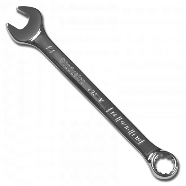 14mm-9/16 Indo Combination Wrench
