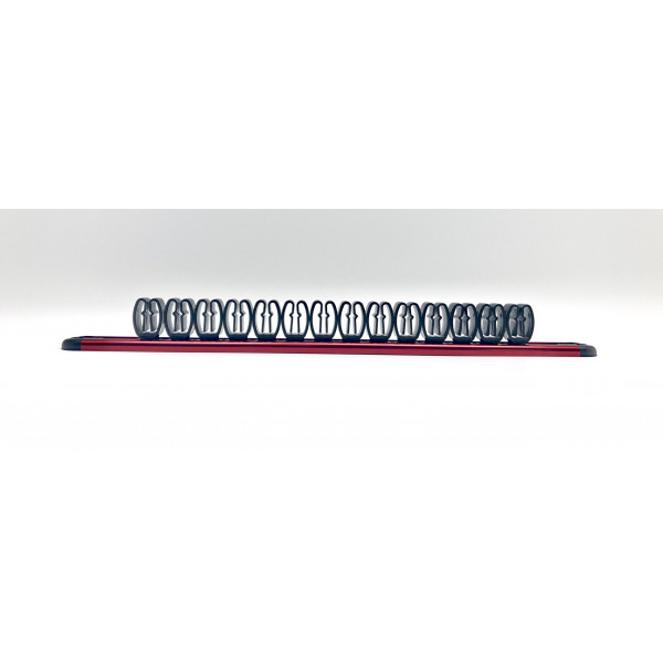 14pc Aluminum Tool Holder
