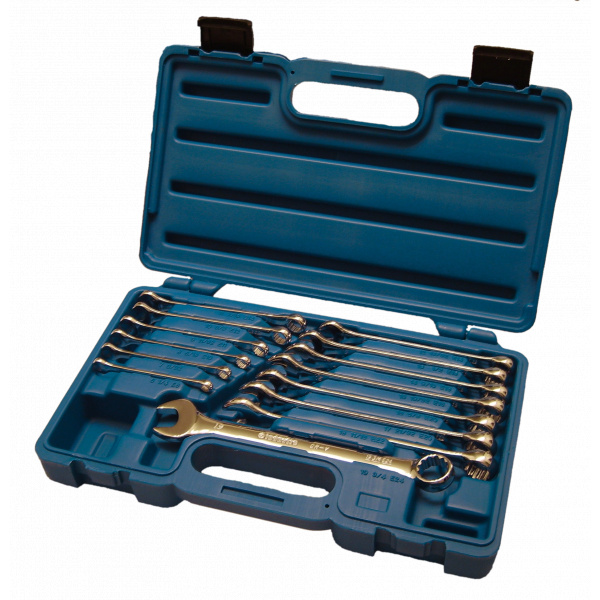 14pc Indo Combination Wrench Set