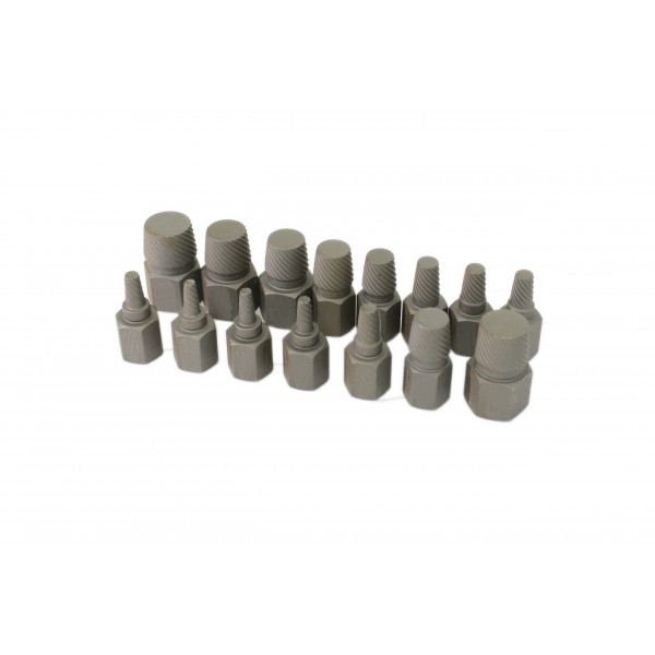 15 pc Screw Extractor Set