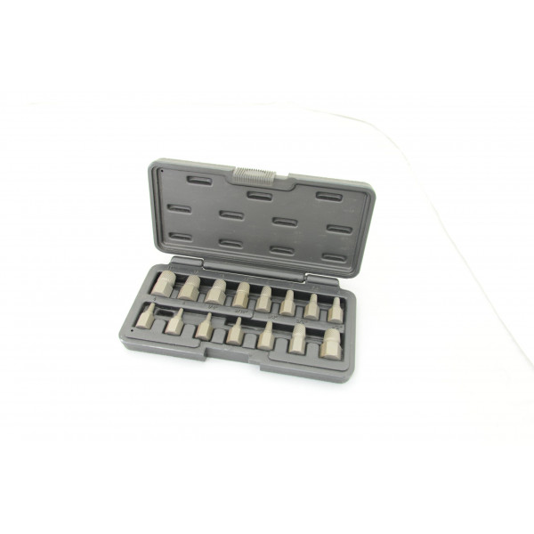 15 pc Screw Extractor Set