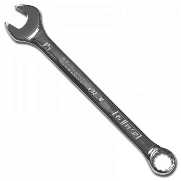15mm-19/32 Indo Combination Wrench