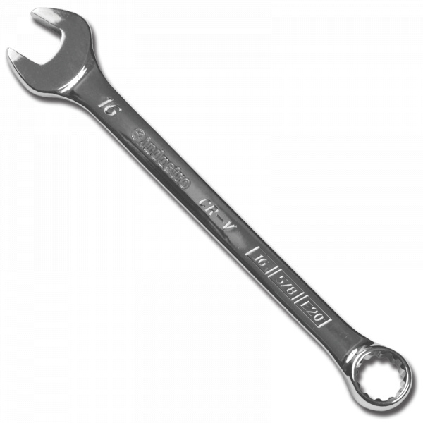 16mm-5/8 Indo Combination Wrench