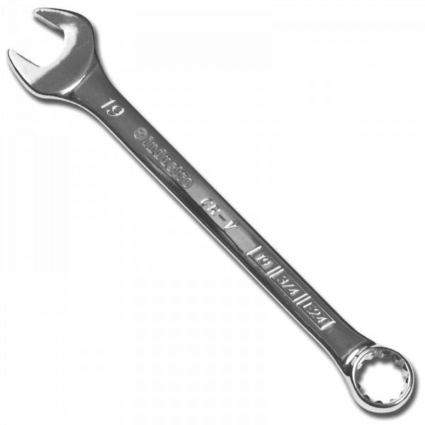 19mm-3/4 Indo Combination Wrench