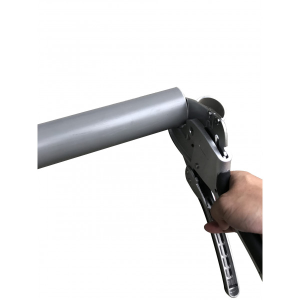 2-1/2 in. Ratcheting PVC Pipe Cutter