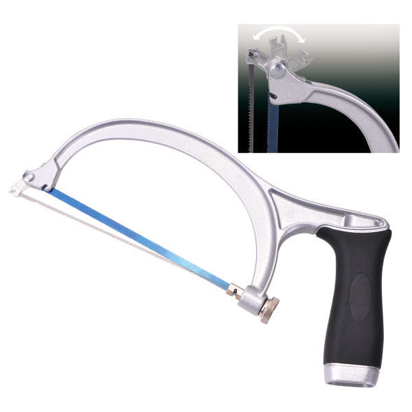 2 in 1 Pro Mini Hacksaw