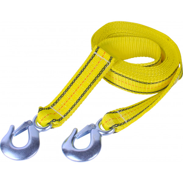 2 in. x 15 ft 10,000 lb Tow Rope