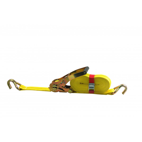 2 in. x 27 ft 10,000 lb Storable Tie-Down Strap