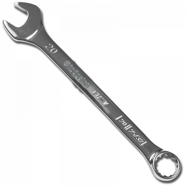 20mm-25/32 Indo Combination Wrench
