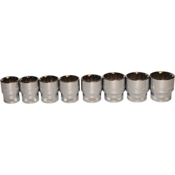 20pc 3/8 DR Indo Socket Set