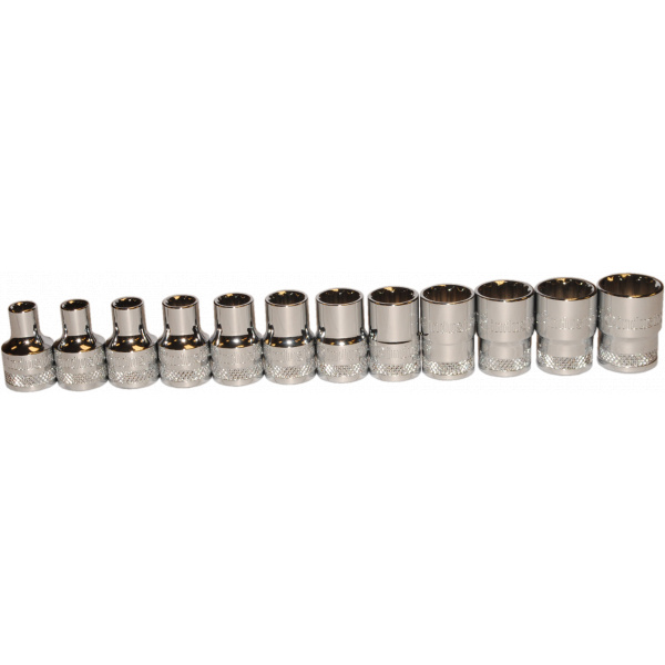 20pc 3/8 DR Indo Socket Set