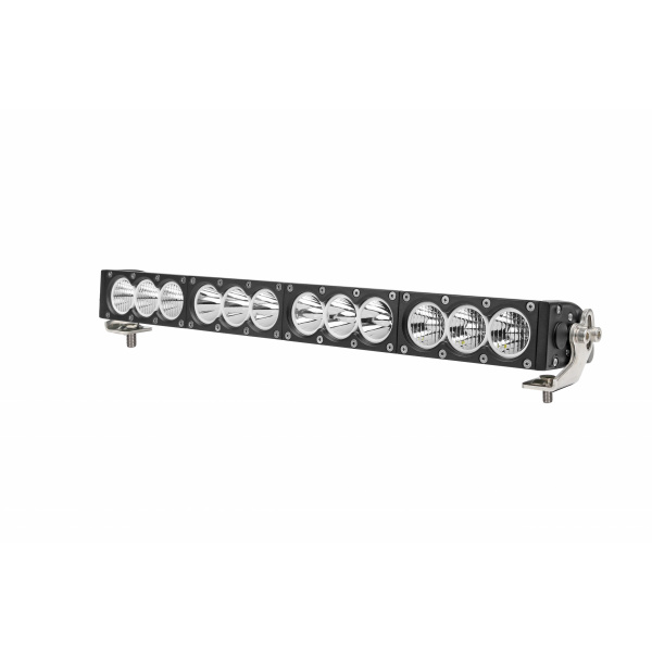 22 in. Single Row LED Light Bar