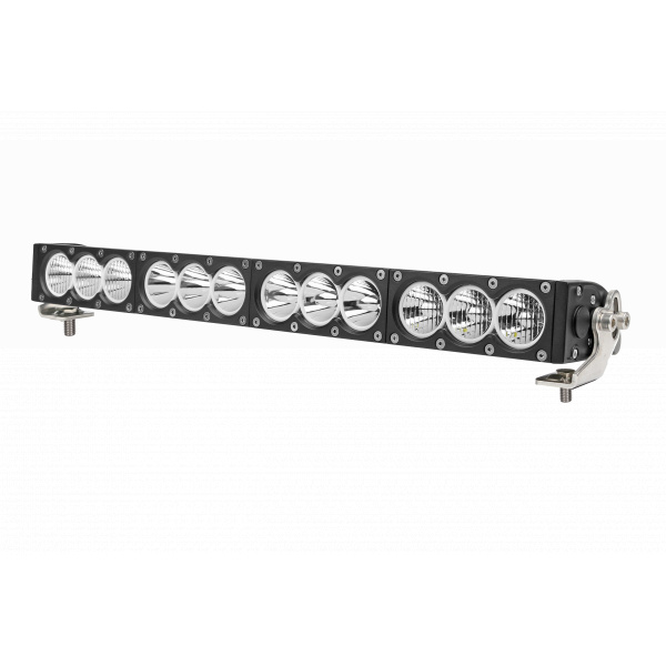 22 in. Single Row LED Light Bar