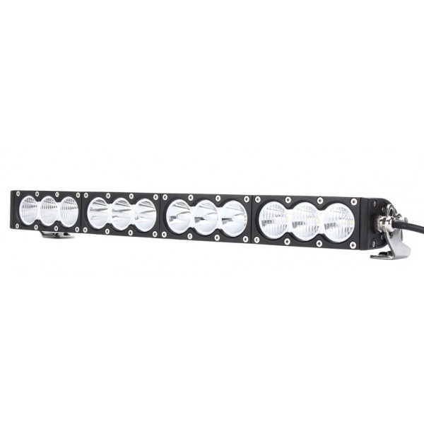 22 in. Single Row LED Light Bar