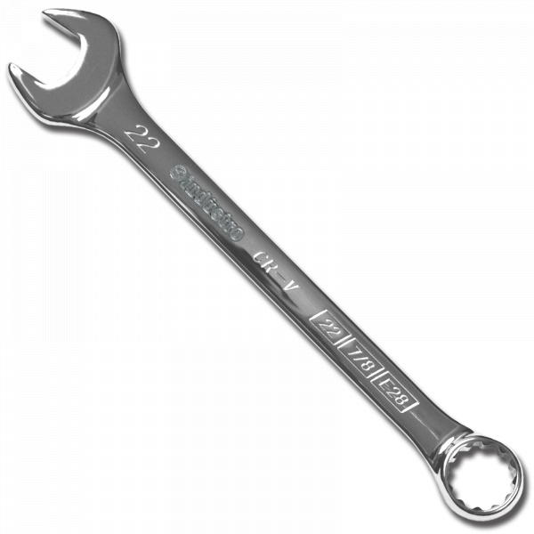 22mm-7/8 Indo Combination Wrench