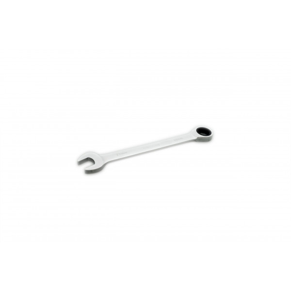 22mm Zero Degree Ratcheting Combination Wrench