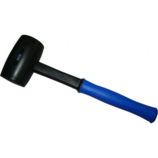 24 oz Rubber Mallet