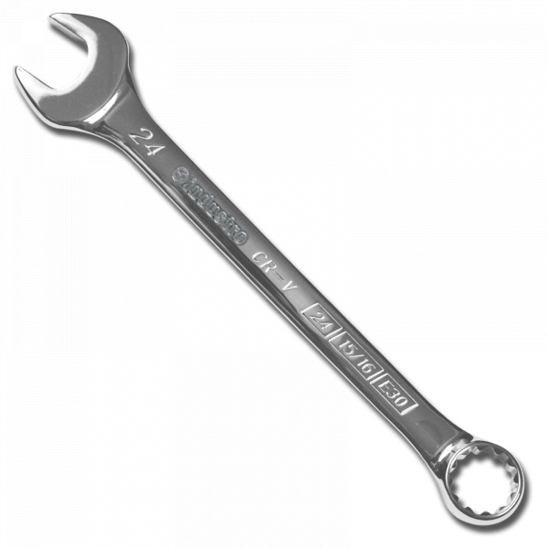 24mm-15/16 Indo Combination Wrench