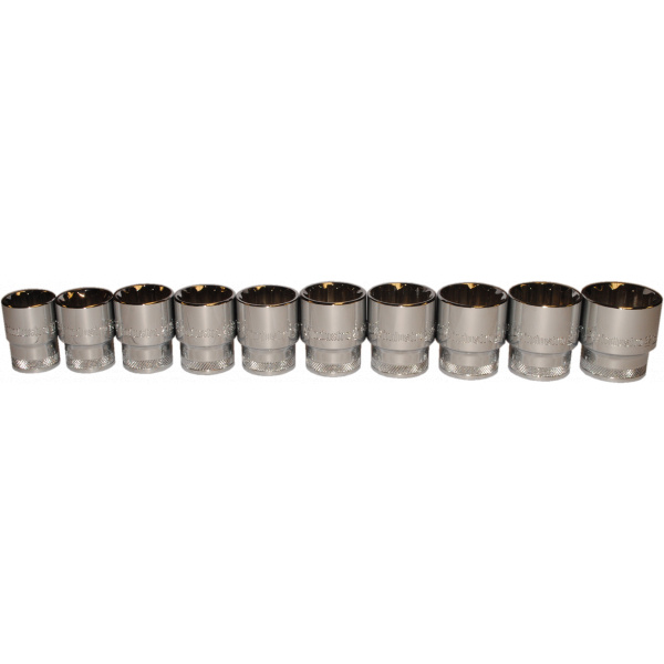 24pc 1/2 DR Indo Socket Set