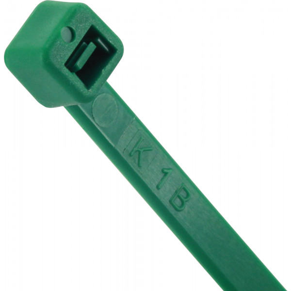 25 pc 8 in. Green Cable Ties